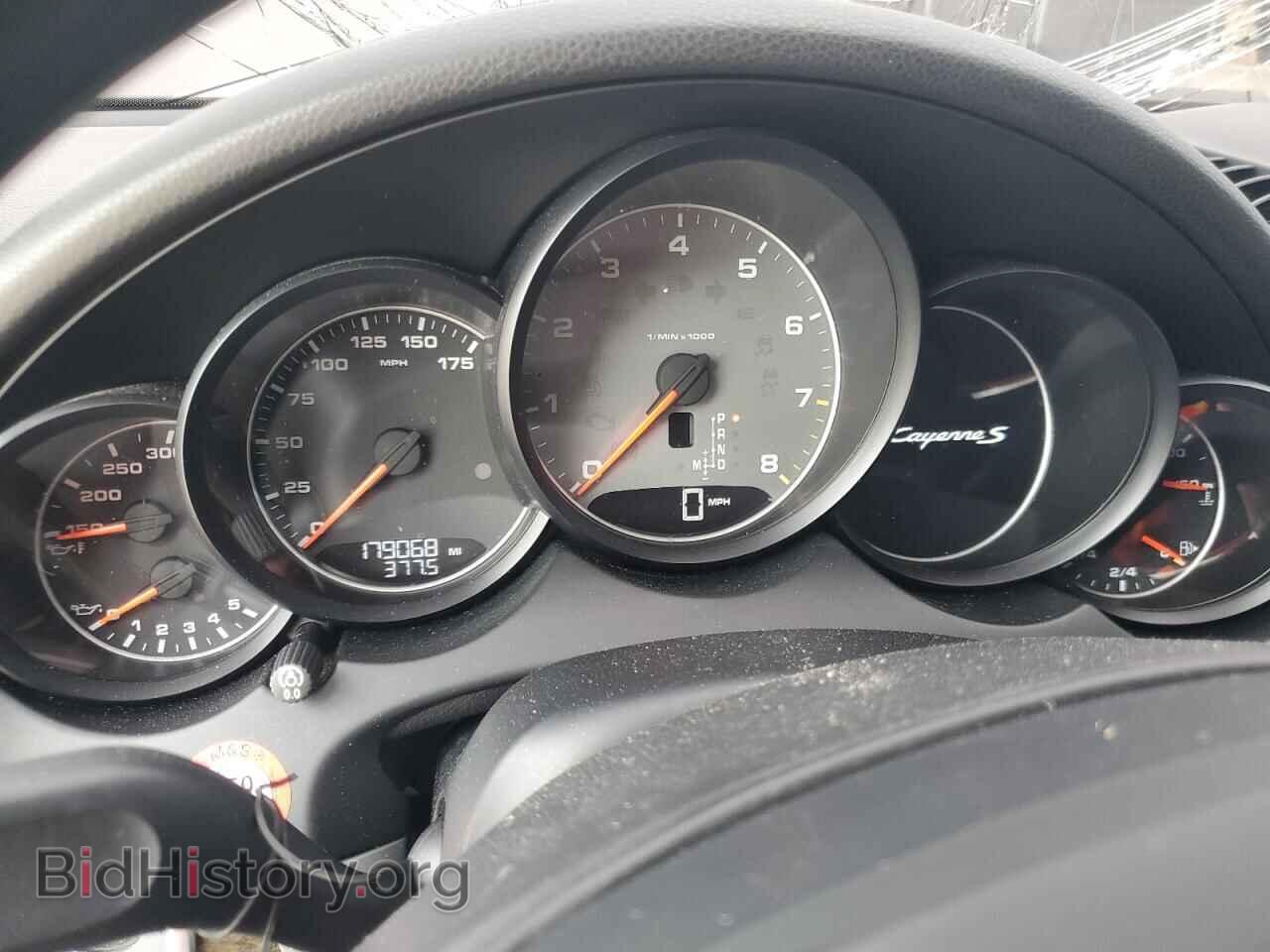 2012 PORSCHE CAYENNE - VIN: WP1AB2A20CLA46519 - Фото 9