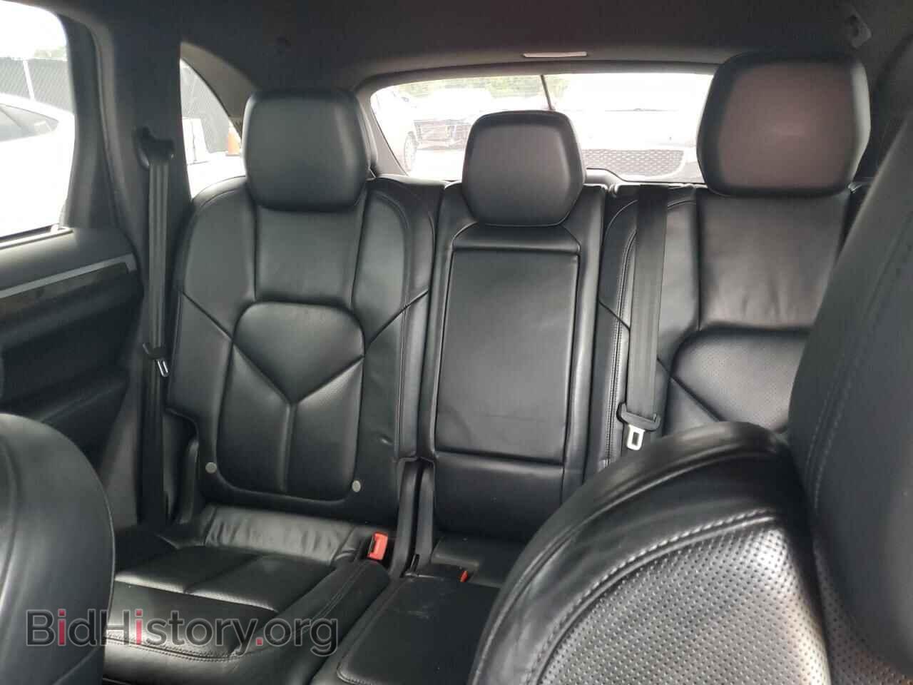 2012 PORSCHE CAYENNE - VIN: WP1AB2A20CLA46519 - Фото 10