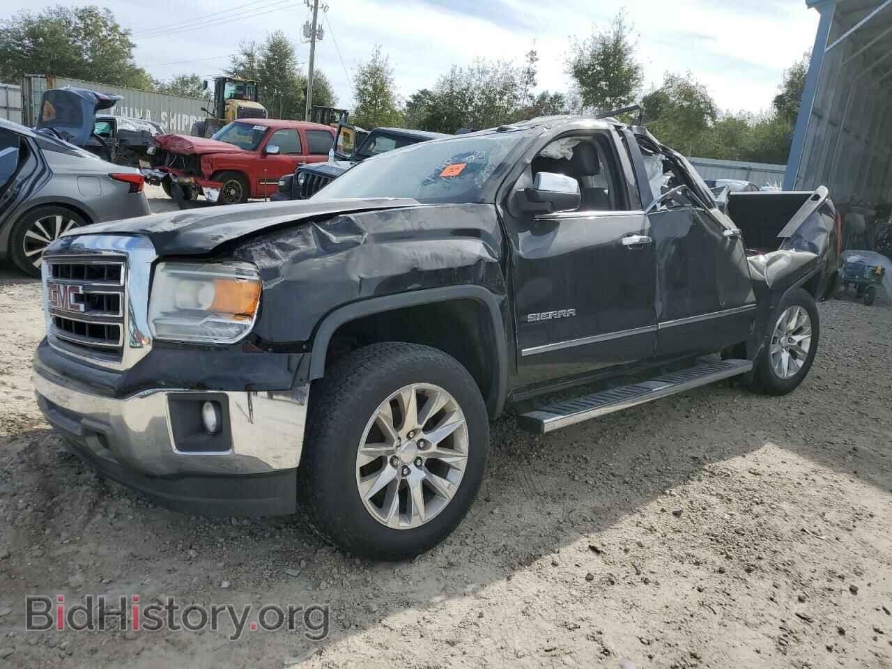 Photo 3GTP1VEC8FG206666 - GMC SIERRA 2015
