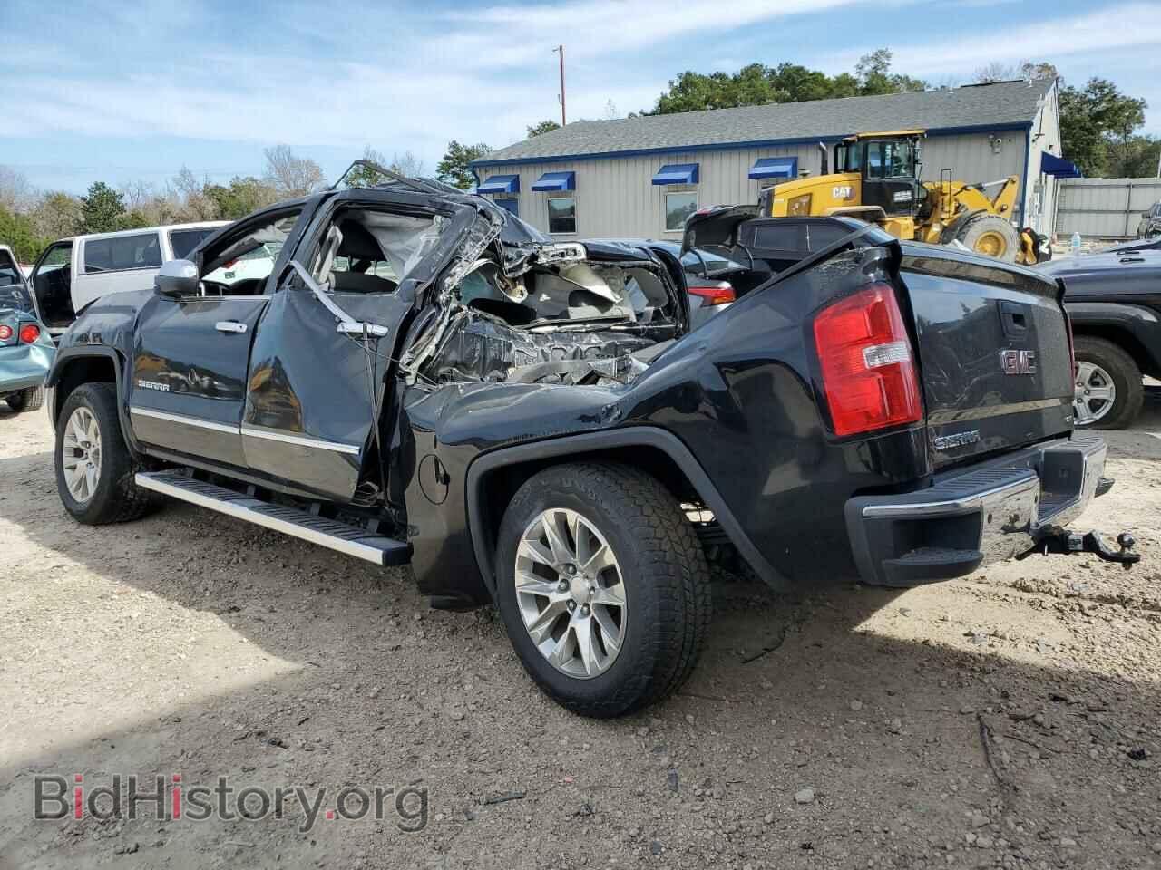 2015 GMC SIERRA - VIN: 3GTP1VEC8FG206666 - Photo 2