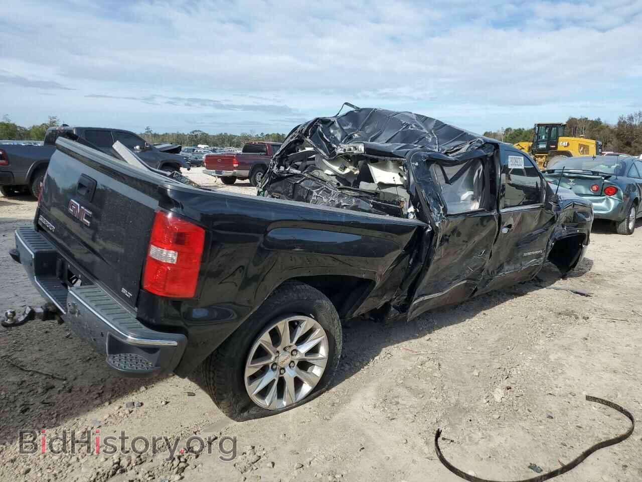 2015 GMC SIERRA - VIN: 3GTP1VEC8FG206666 - Photo 3
