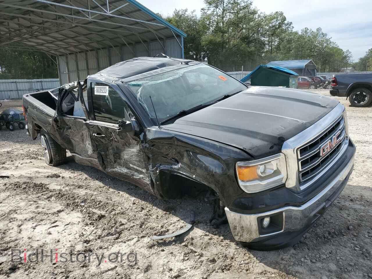 2015 GMC SIERRA - VIN: 3GTP1VEC8FG206666 - Photo 4
