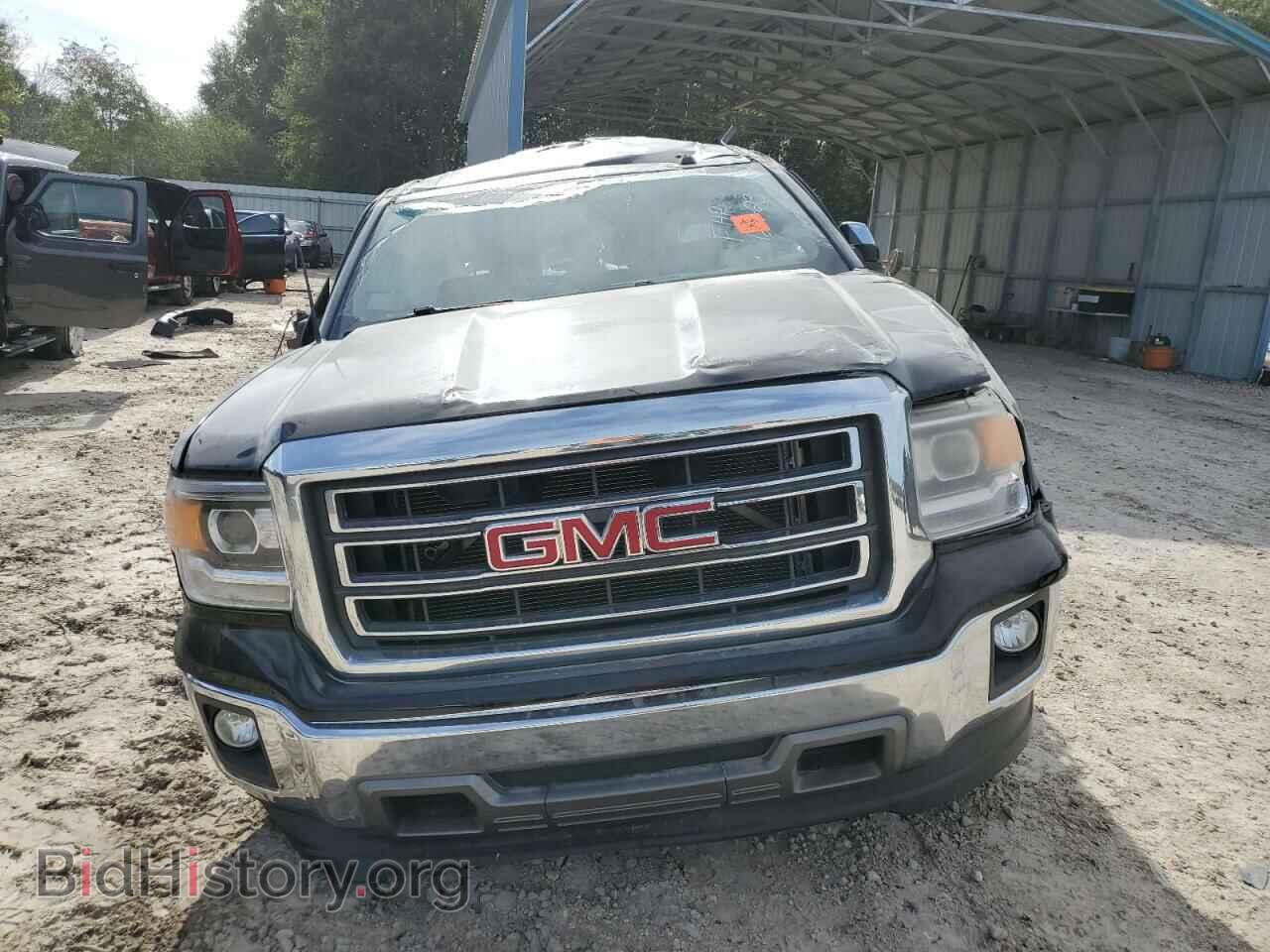 2015 GMC SIERRA - VIN: 3GTP1VEC8FG206666 - Photo 5