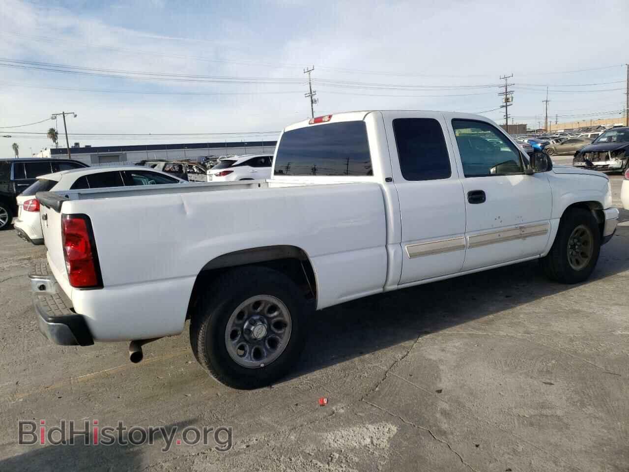 2006 CHEVROLET ALL Models - VIN: 2GCEC19V061107807 - Фото 3