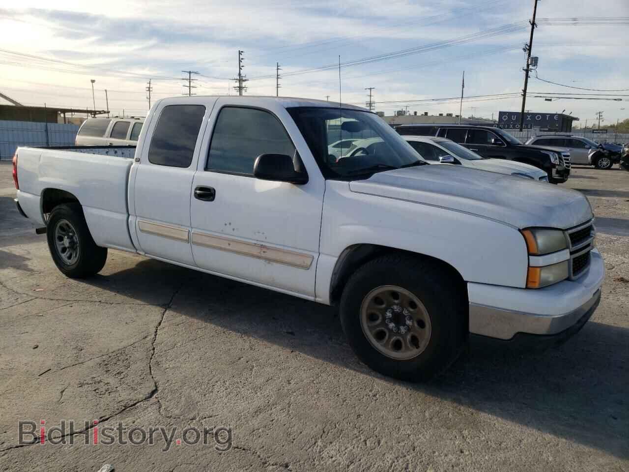 2006 CHEVROLET ALL Models - VIN: 2GCEC19V061107807 - Фото 4