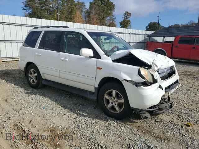 2006 HONDA PILOT - VIN: 5FNYF28496B019726 - Фото 4
