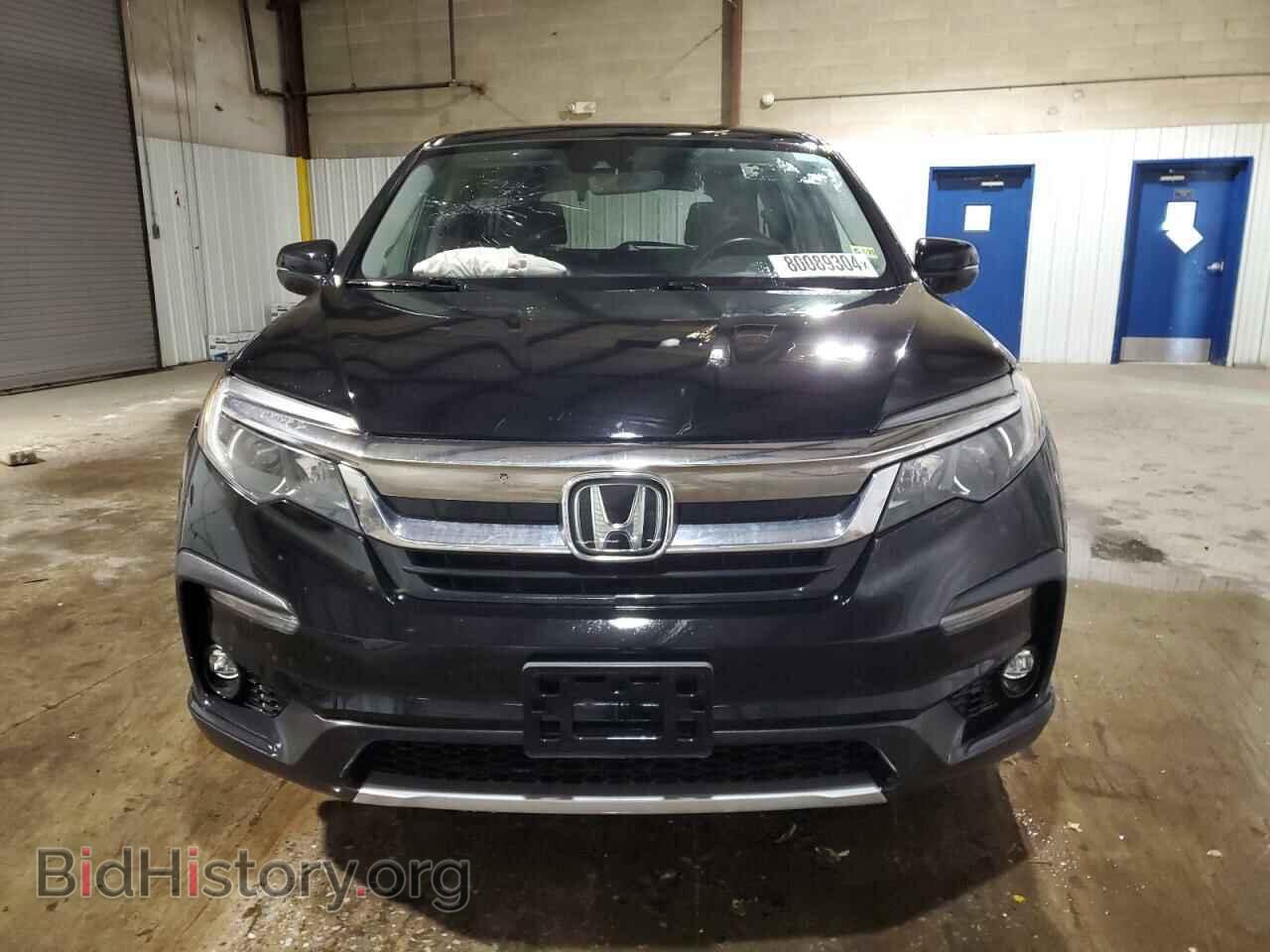 2020 HONDA PILOT - VIN: 5FNYF6H52LB056046 - Фото 5