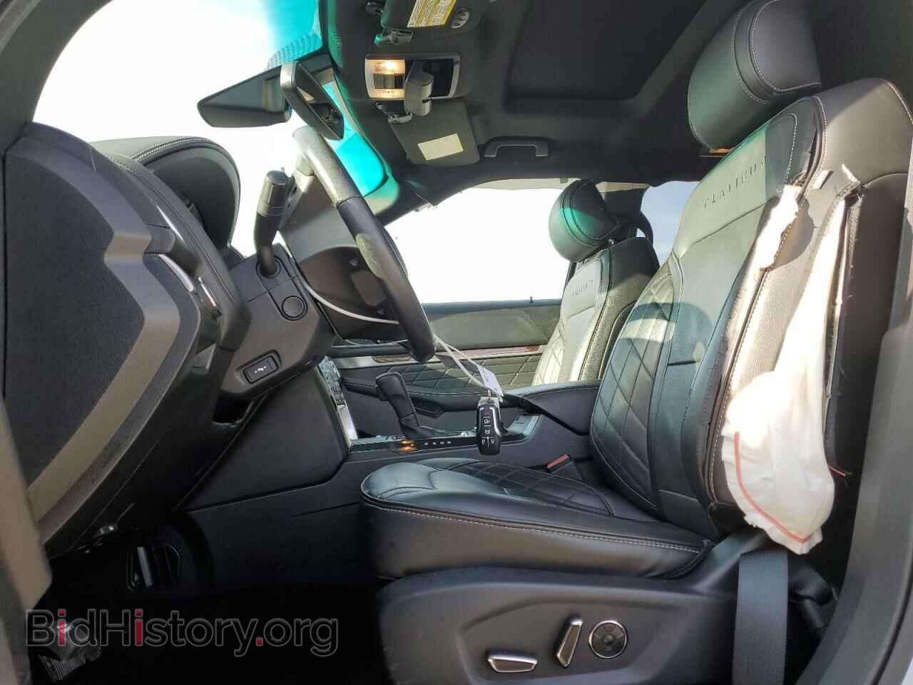 2016 FORD EXPLORER - VIN: 1FM5K8HT9GGC70533 - Photo 7