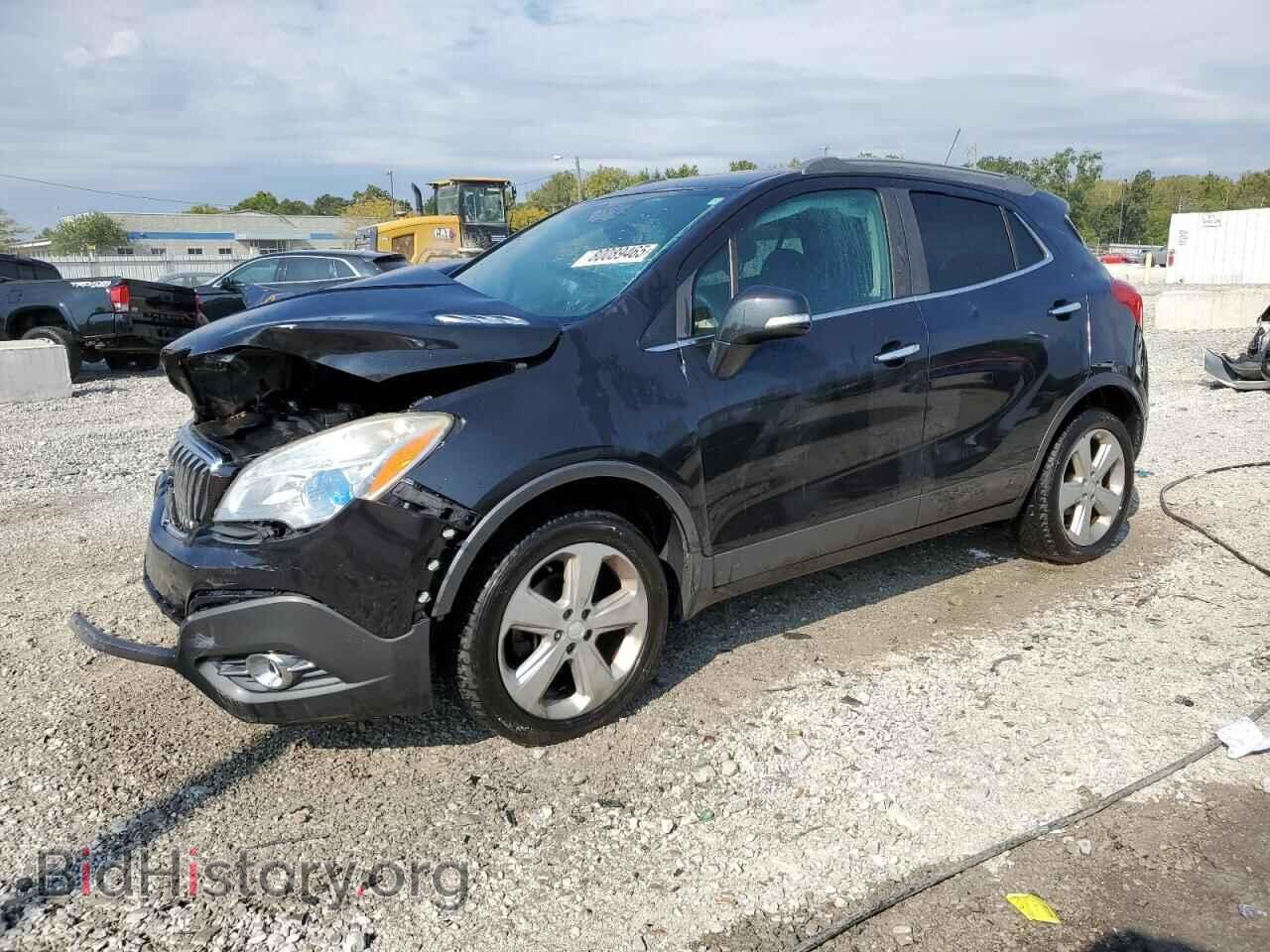 Photo KL4CJGSB5GB659766 - BUICK ENCORE 2016