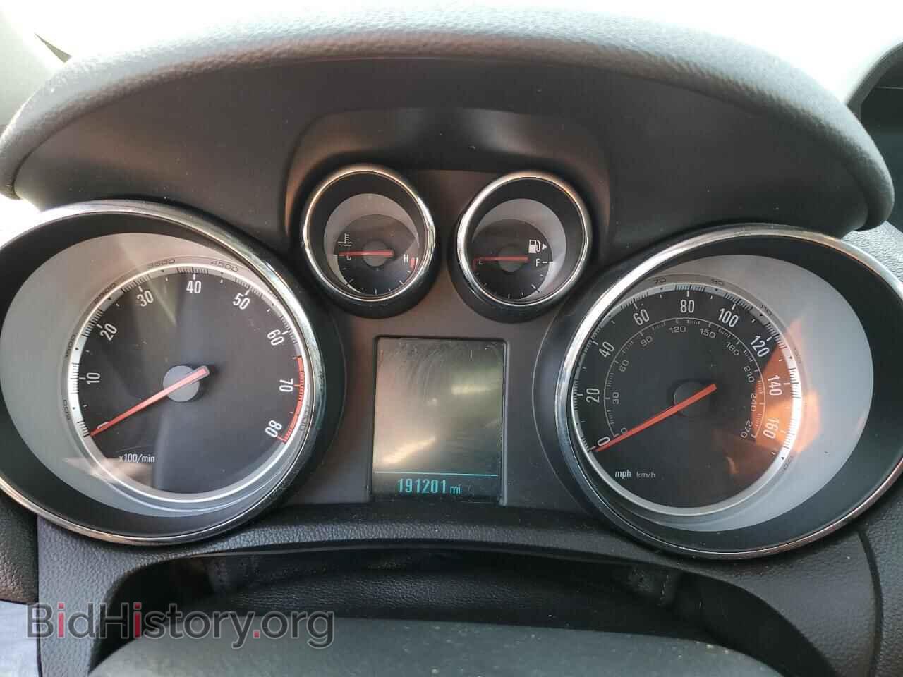 2016 BUICK ENCORE - VIN: KL4CJGSB5GB659766 - Фото 9