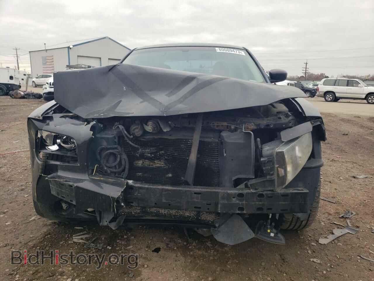 2010 DODGE CHARGER - VIN: 2B3CA4CT4AH303465 - Фото 5