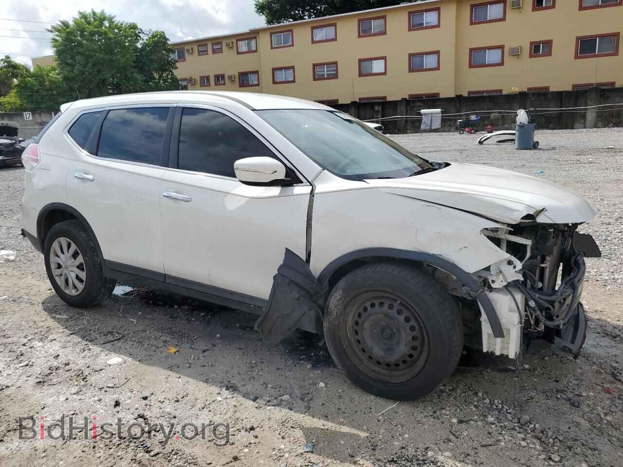 2015 NISSAN ROGUE - VIN: 5N1AT2MT2FC842305 - Фото 4