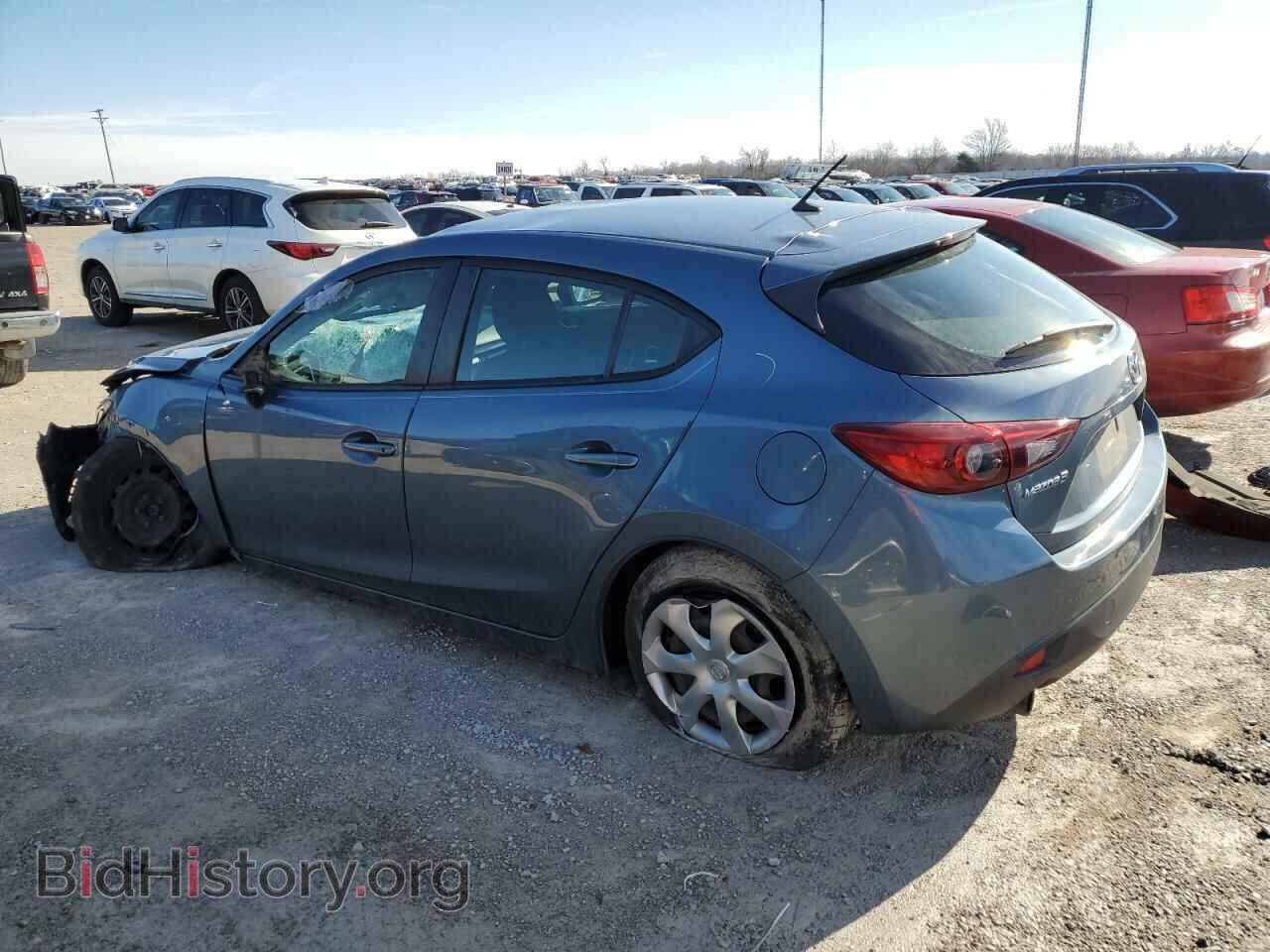 2015 MAZDA 3 - VIN: 3MZBM1K72FM188357 - Фото 2