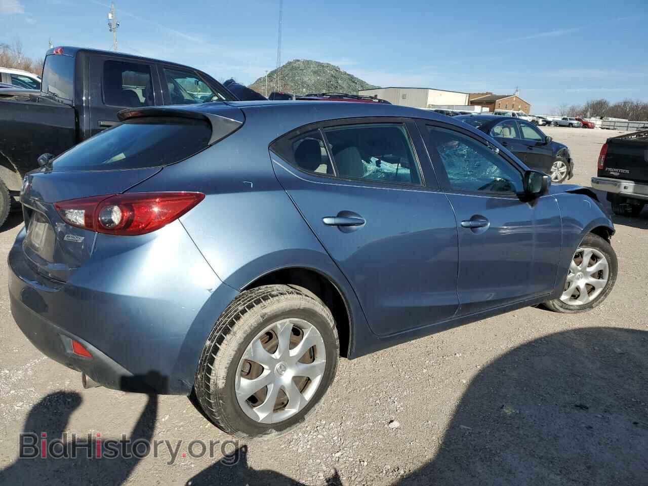 2015 MAZDA 3 - VIN: 3MZBM1K72FM188357 - Фото 3