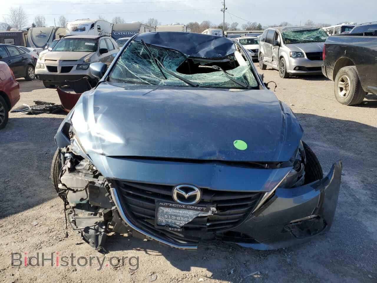 2015 MAZDA 3 - VIN: 3MZBM1K72FM188357 - Фото 5