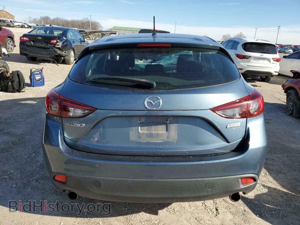 2015 MAZDA 3 - VIN: 3MZBM1K72FM188357 - Фото 6