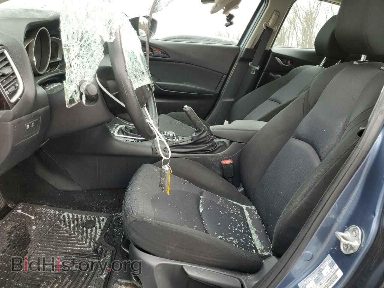 2015 MAZDA 3 - VIN: 3MZBM1K72FM188357 - Фото 7