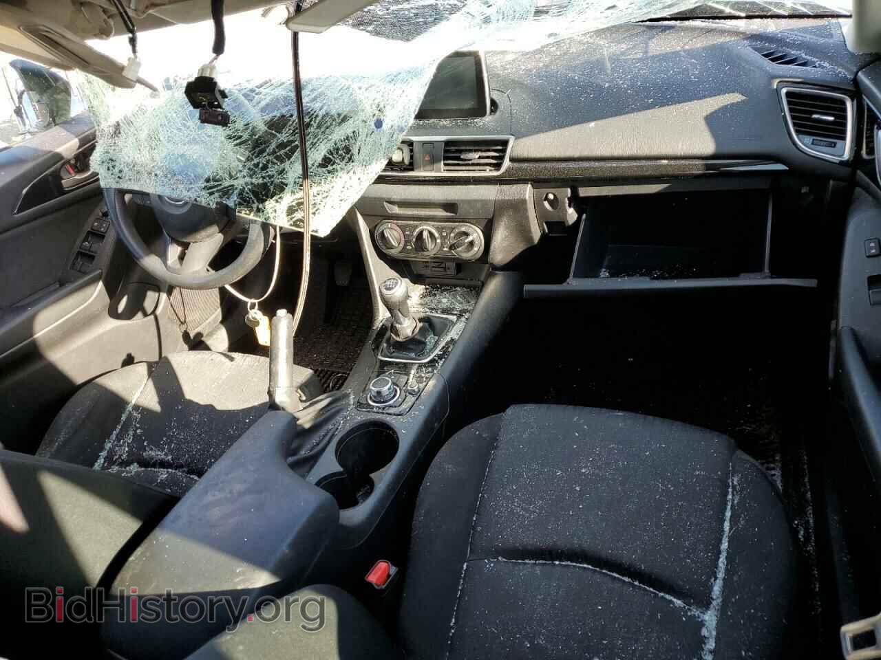 2015 MAZDA 3 - VIN: 3MZBM1K72FM188357 - Фото 8
