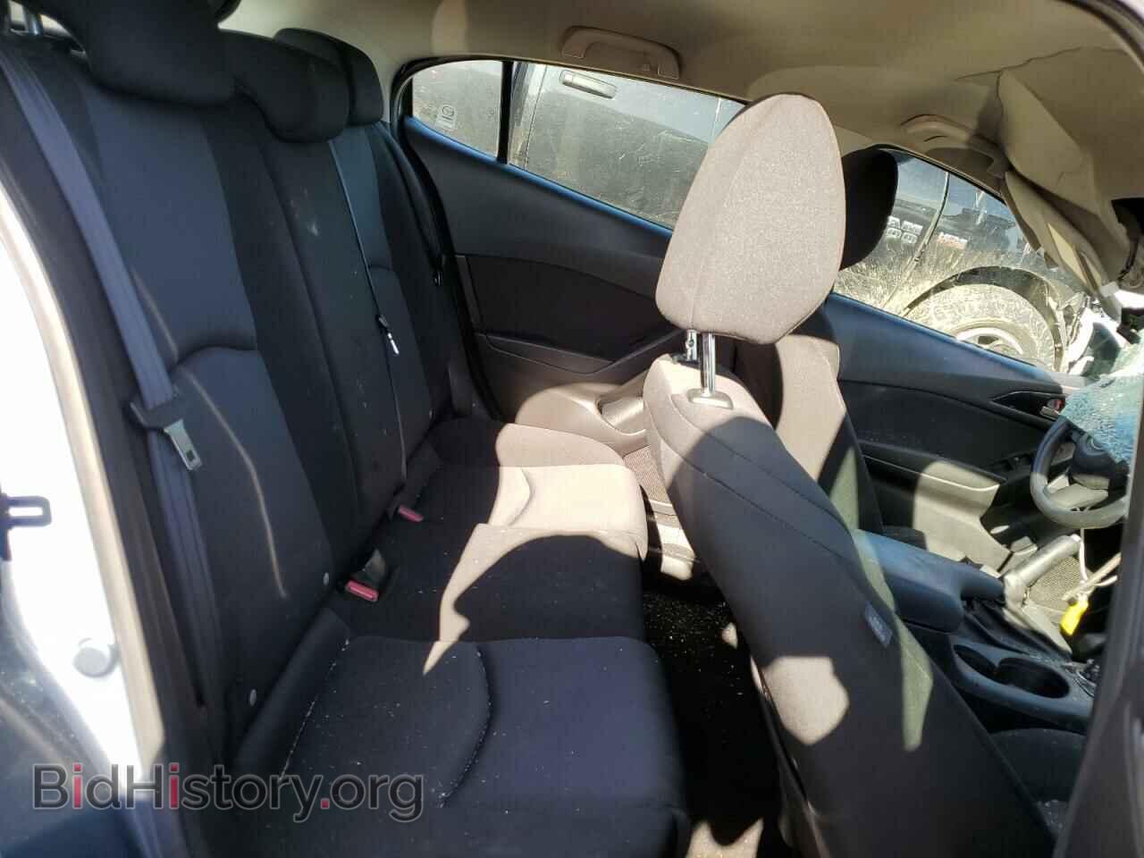 2015 MAZDA 3 - VIN: 3MZBM1K72FM188357 - Фото 10