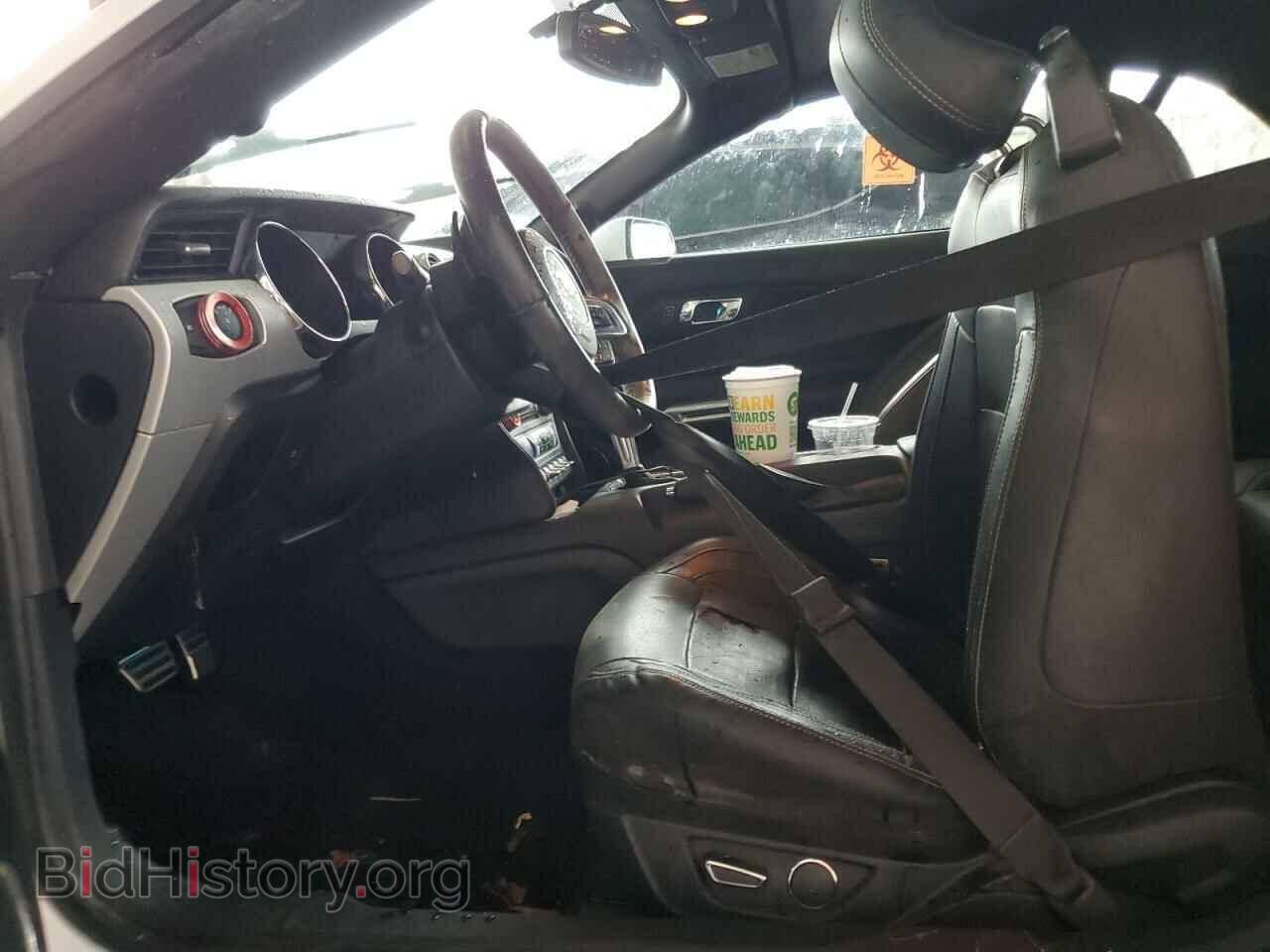 2017 FORD ALL Models - VIN: 1FATP8UH2H5328841 - Фото 7