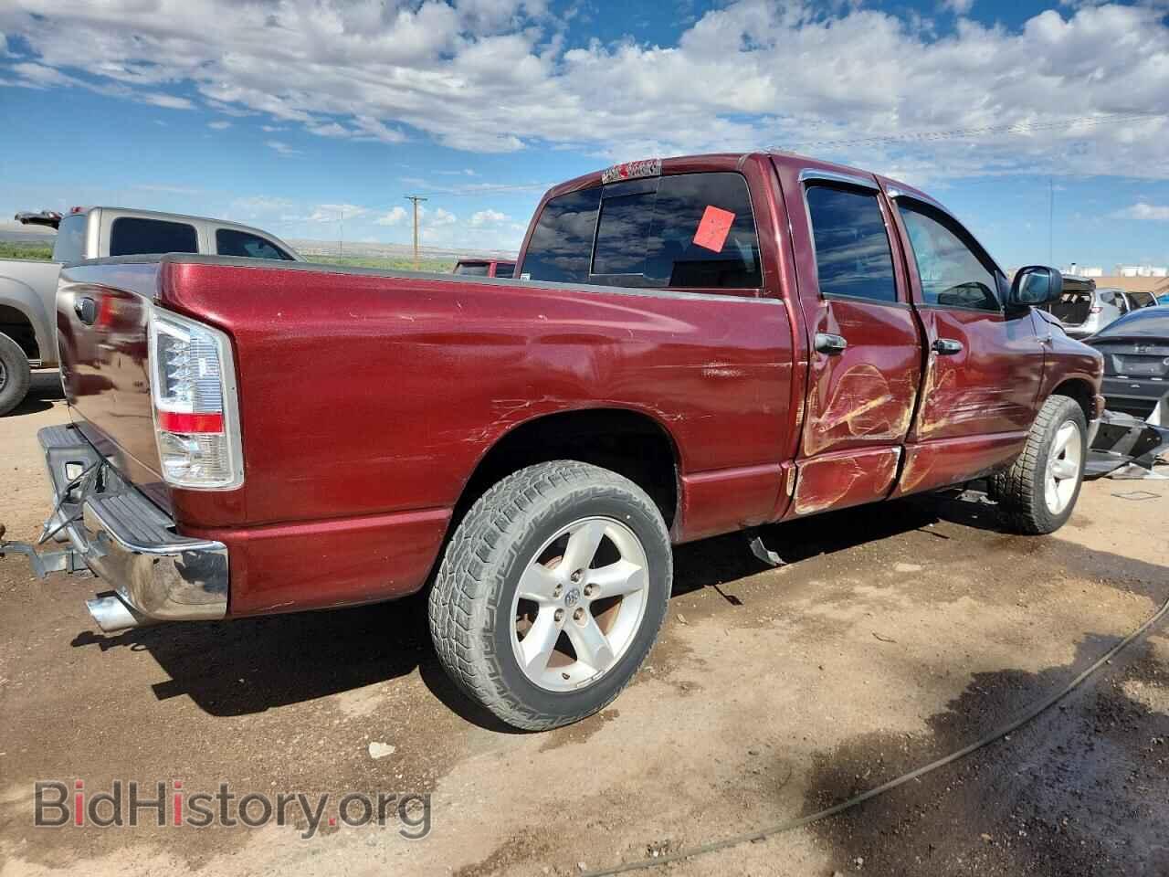 2008 DODGE RAM 1500 - VIN: 1D7HA18228J111138 - Фото 3