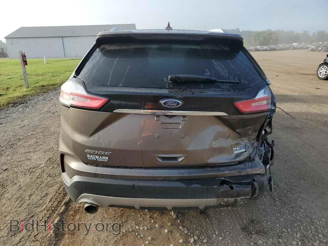 2019 FORD EDGE - VIN: 2FMPK3J90KBB09255 - Фото 6