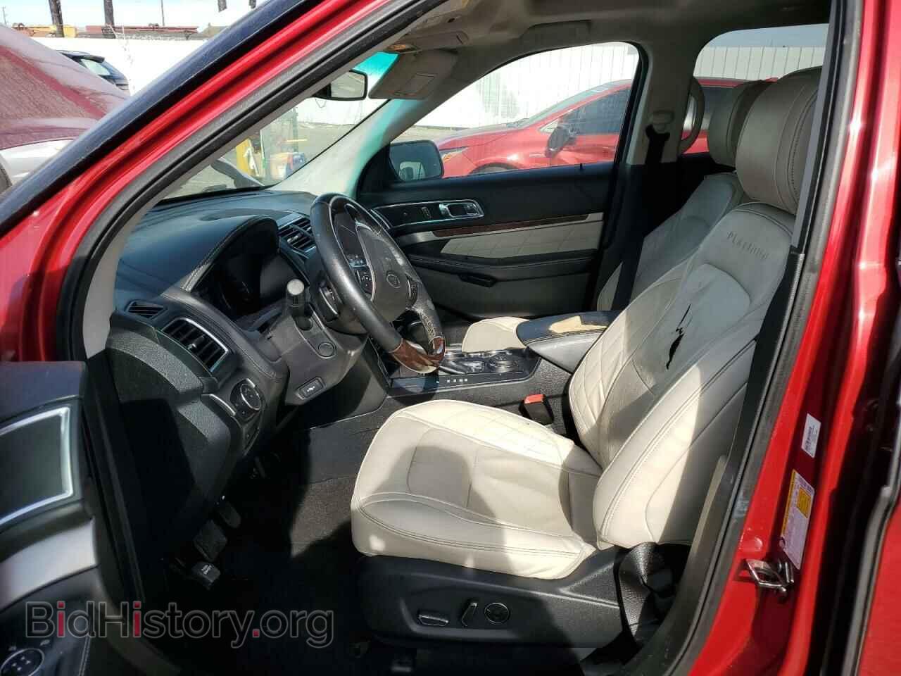 2016 FORD EXPLORER - VIN: 1FM5K8HT7GGB62959 - Photo 7