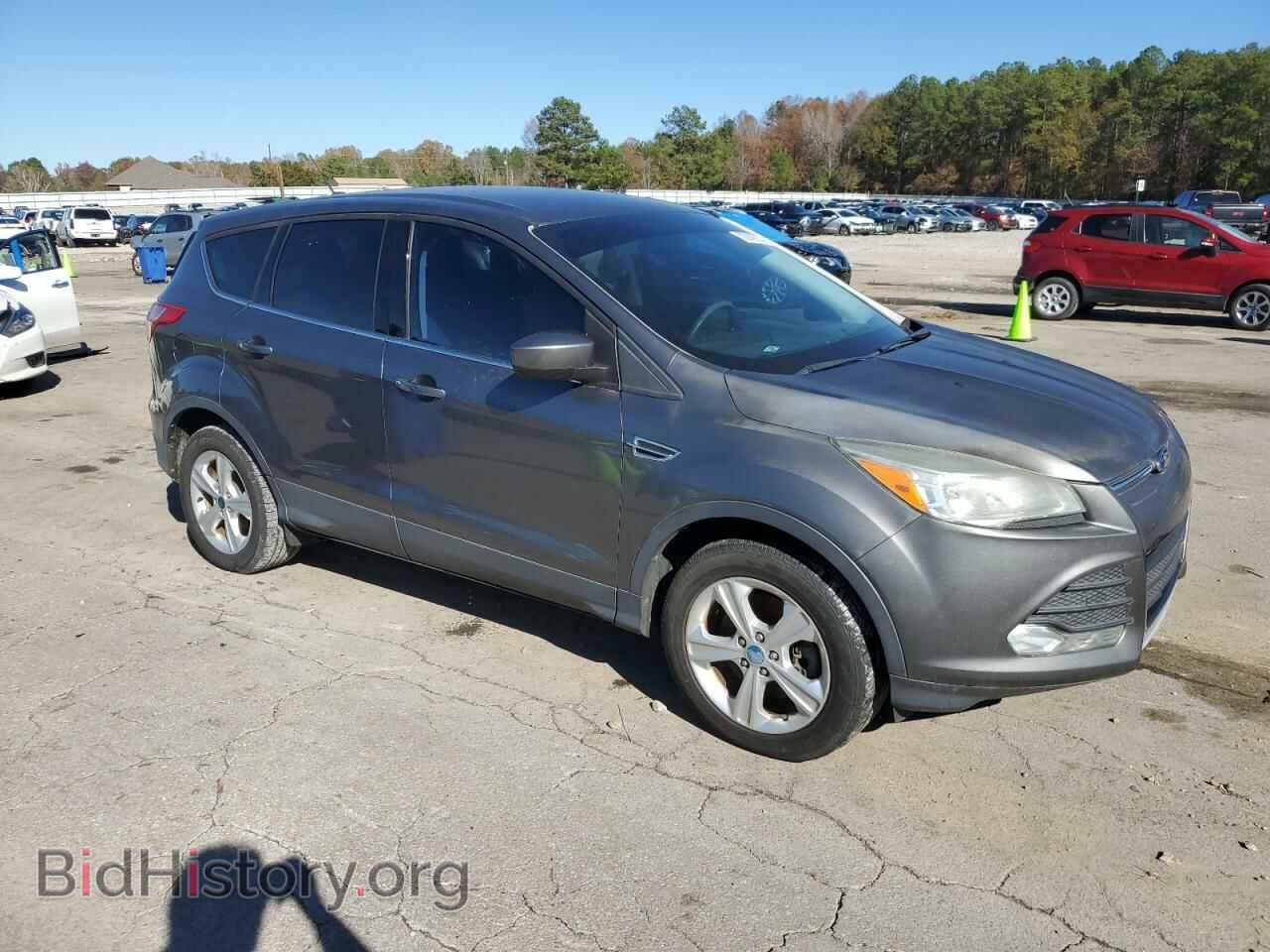 2013 FORD ESCAPE - VIN: 1FMCU0G95DUD03081 - Фото 4