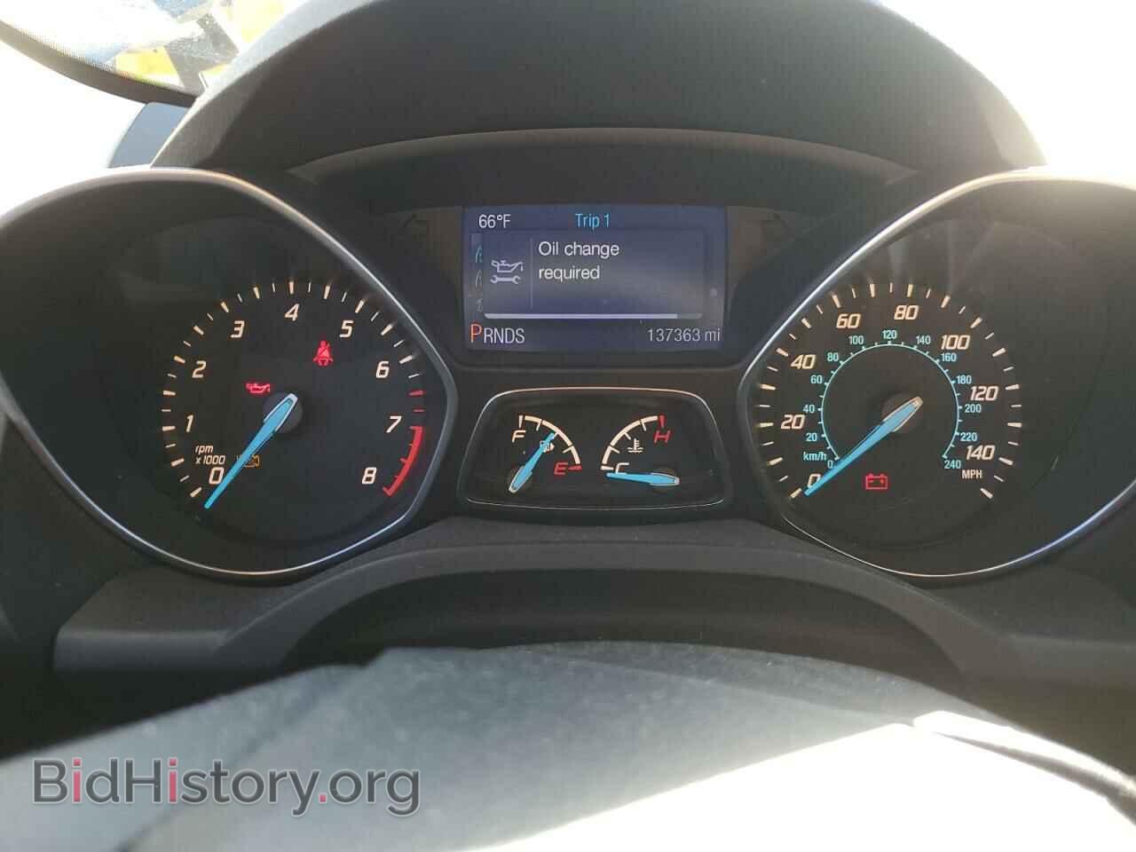 2013 FORD ESCAPE - VIN: 1FMCU0G95DUD03081 - Фото 9