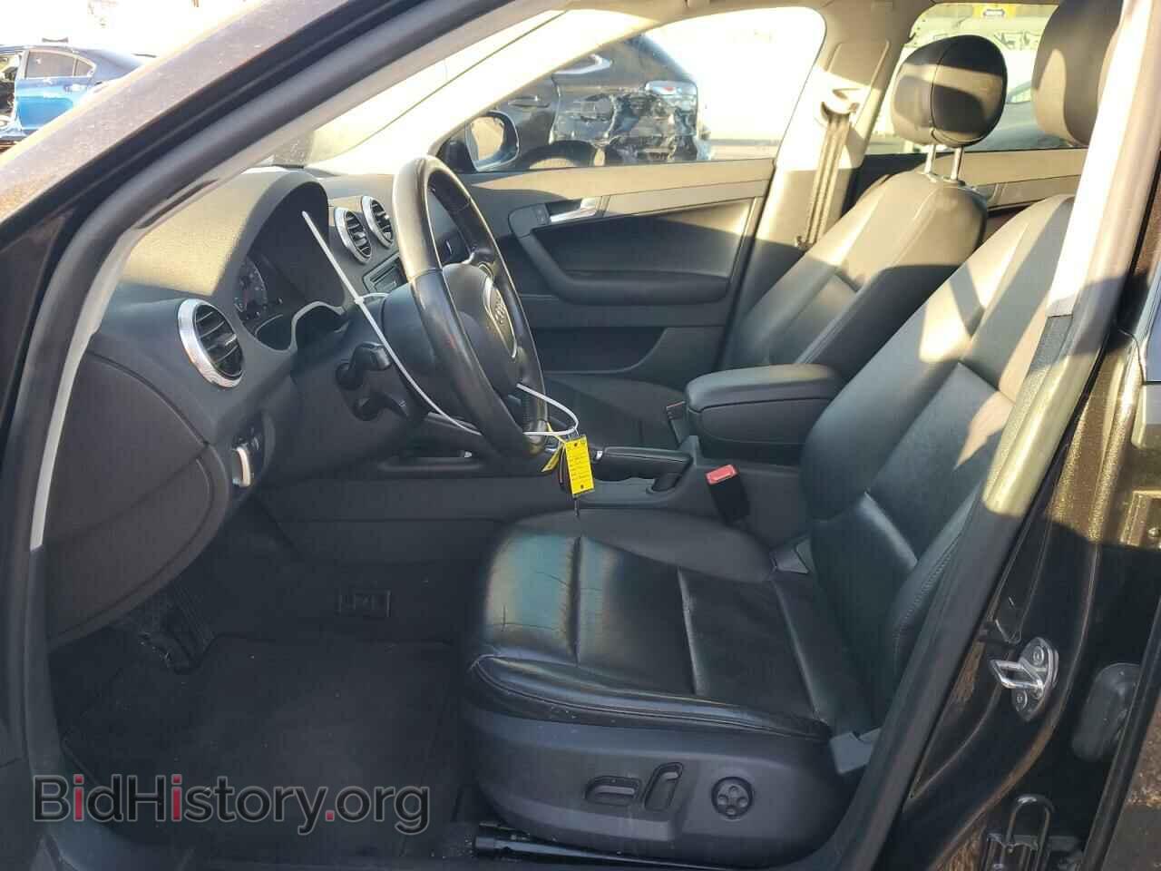 2012 AUDI A3 - VIN: WAUBEAFM7CA033714 - Фото 7