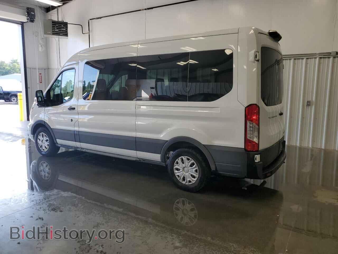 2025 FORD TRANSIT - VIN: 1FBAX2C84SKA21054 - Фото 2