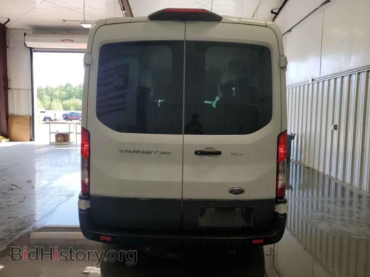 2025 FORD TRANSIT - VIN: 1FBAX2C84SKA21054 - Фото 6