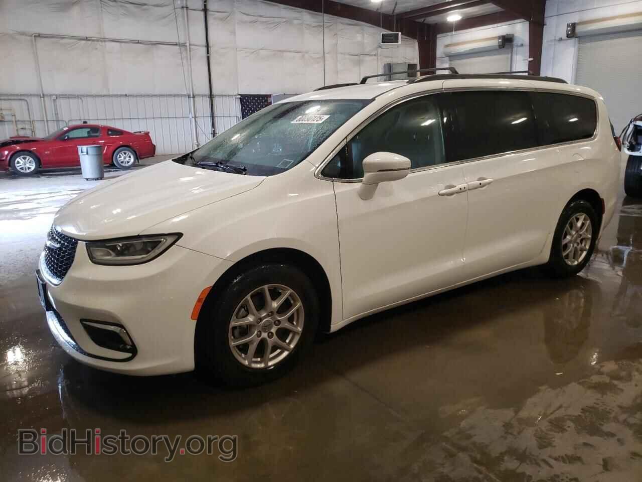 Photo 2C4RC1BG8NR117952 - CHRYSLER PACIFICA 2022