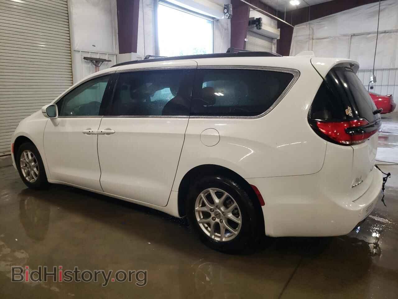 2022 CHRYSLER PACIFICA - VIN: 2C4RC1BG8NR117952 - Фото 2