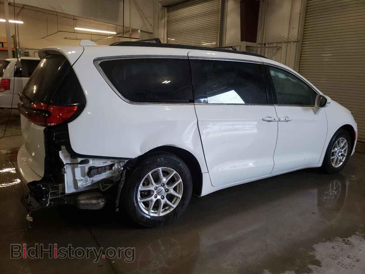 2022 CHRYSLER PACIFICA - VIN: 2C4RC1BG8NR117952 - Фото 3