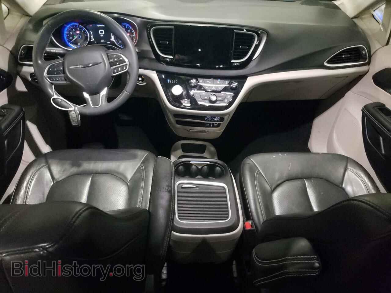 2022 CHRYSLER PACIFICA - VIN: 2C4RC1BG8NR117952 - Фото 8