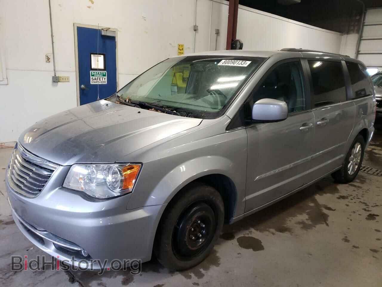 Photo 2C4RC1BG2FR571163 - CHRYSLER MINIVAN 2015