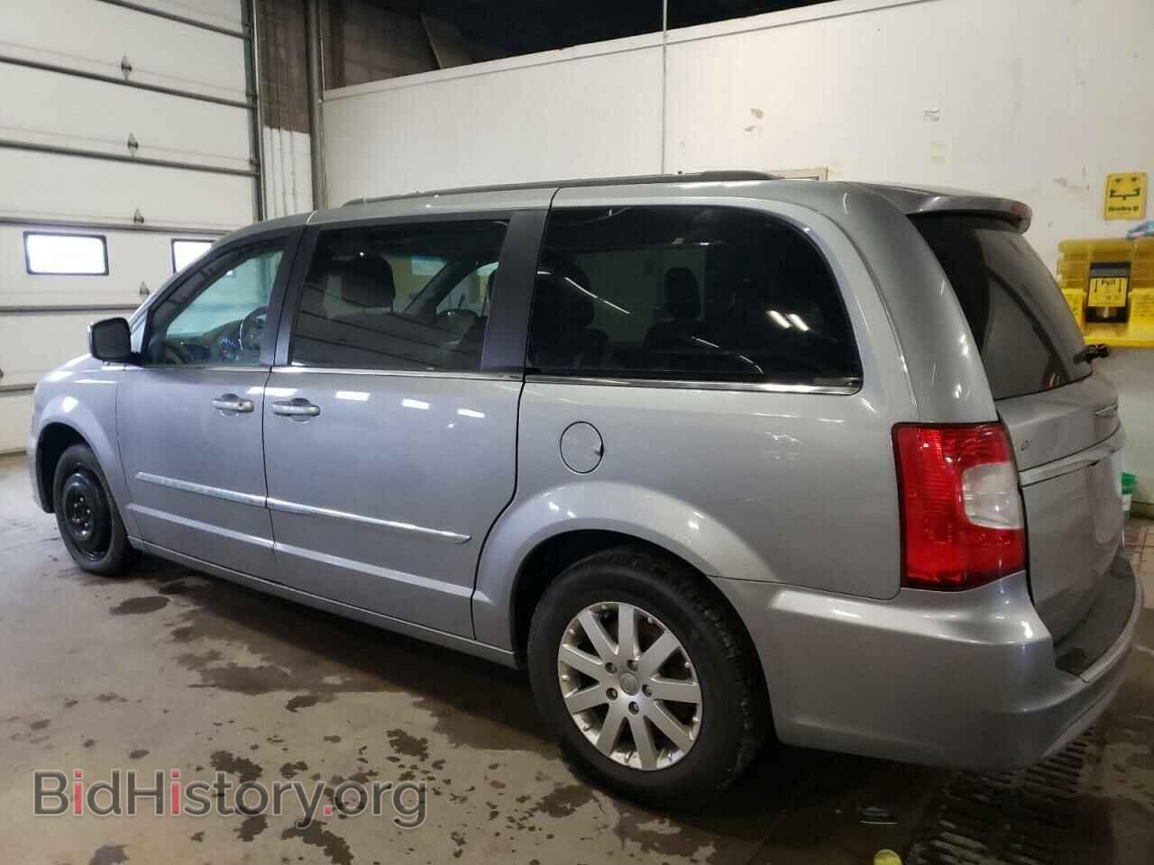 2015 CHRYSLER MINIVAN - VIN: 2C4RC1BG2FR571163 - Фото 2