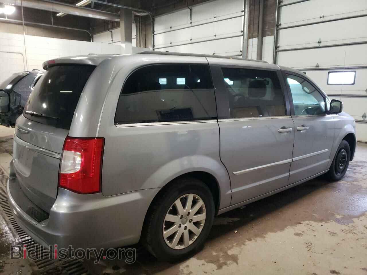 2015 CHRYSLER MINIVAN - VIN: 2C4RC1BG2FR571163 - Фото 3