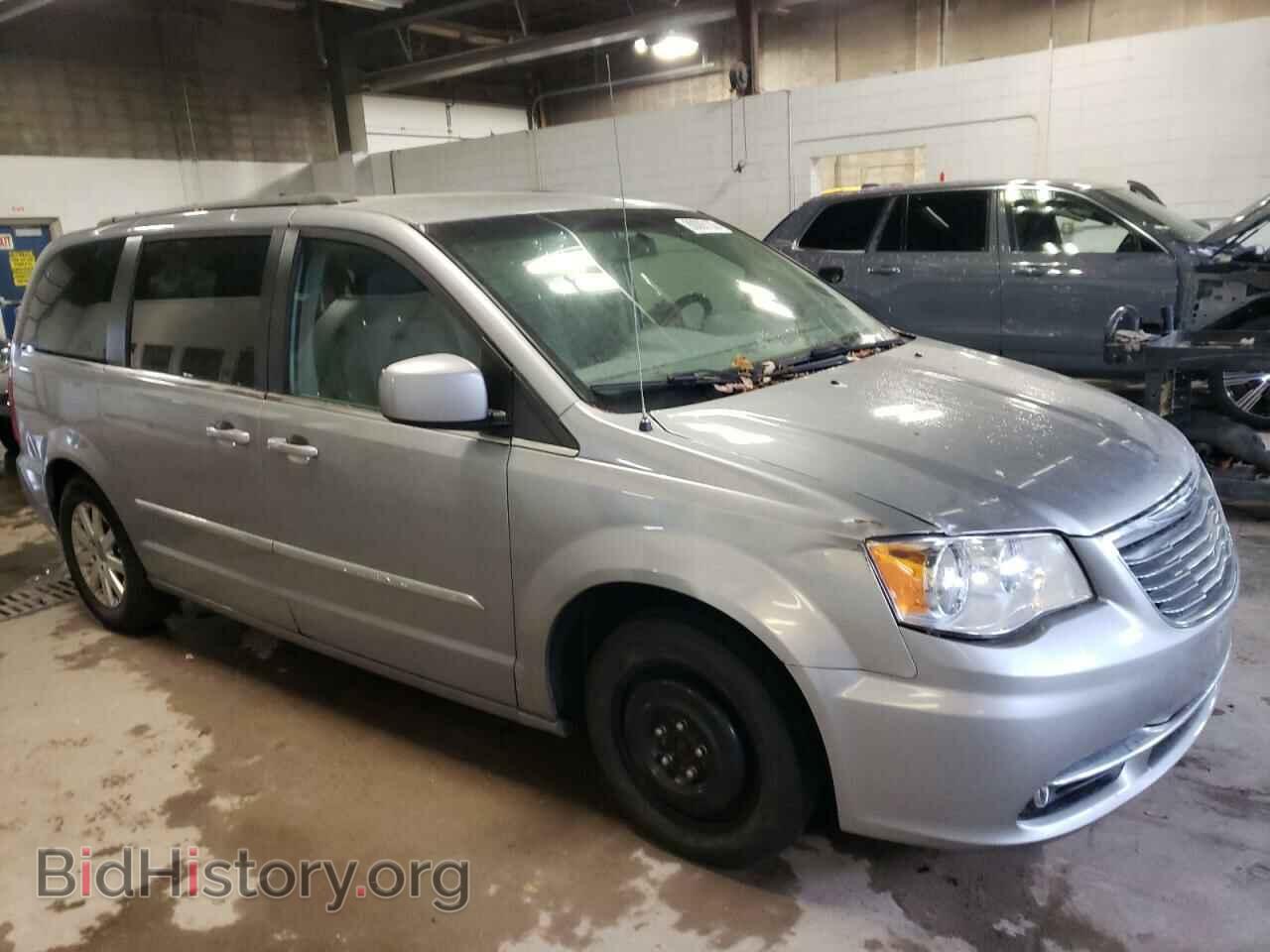 2015 CHRYSLER MINIVAN - VIN: 2C4RC1BG2FR571163 - Фото 4