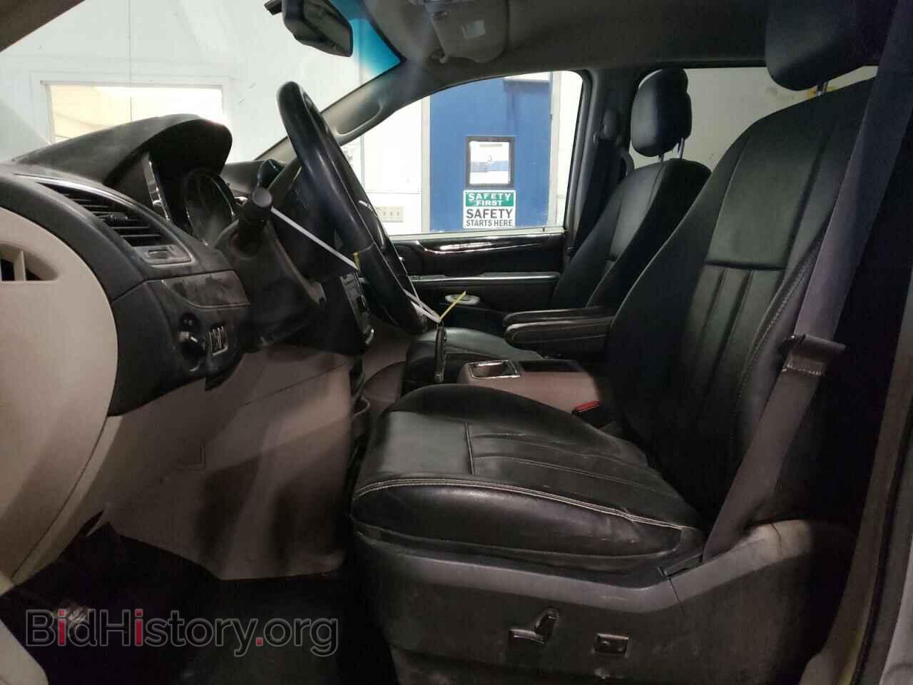 2015 CHRYSLER MINIVAN - VIN: 2C4RC1BG2FR571163 - Фото 7