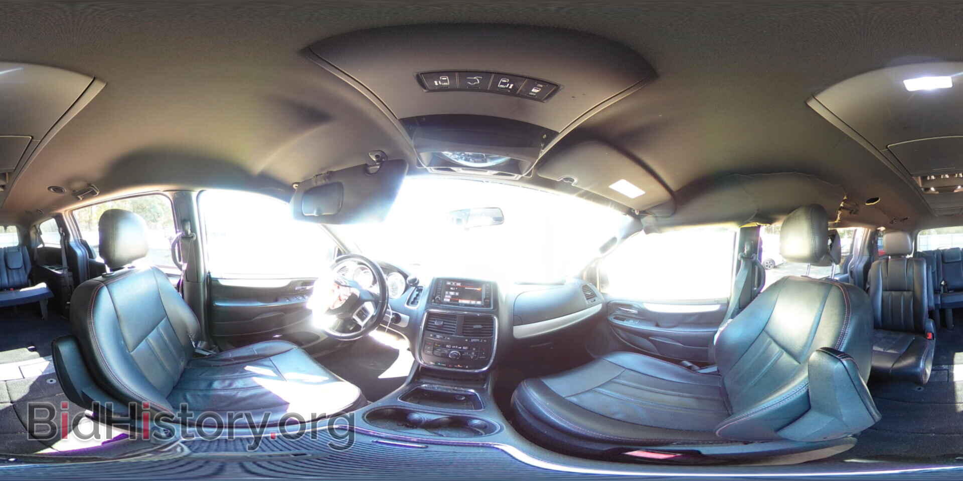 2016 DODGE CARAVAN - VIN: 2C4RDGEG1GR249918 - Фото 16