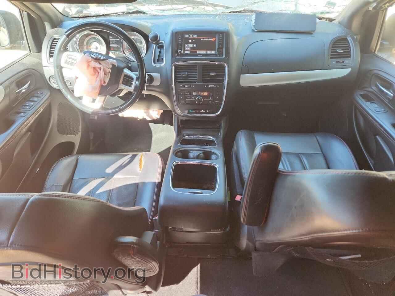 2016 DODGE CARAVAN - VIN: 2C4RDGEG1GR249918 - Фото 8