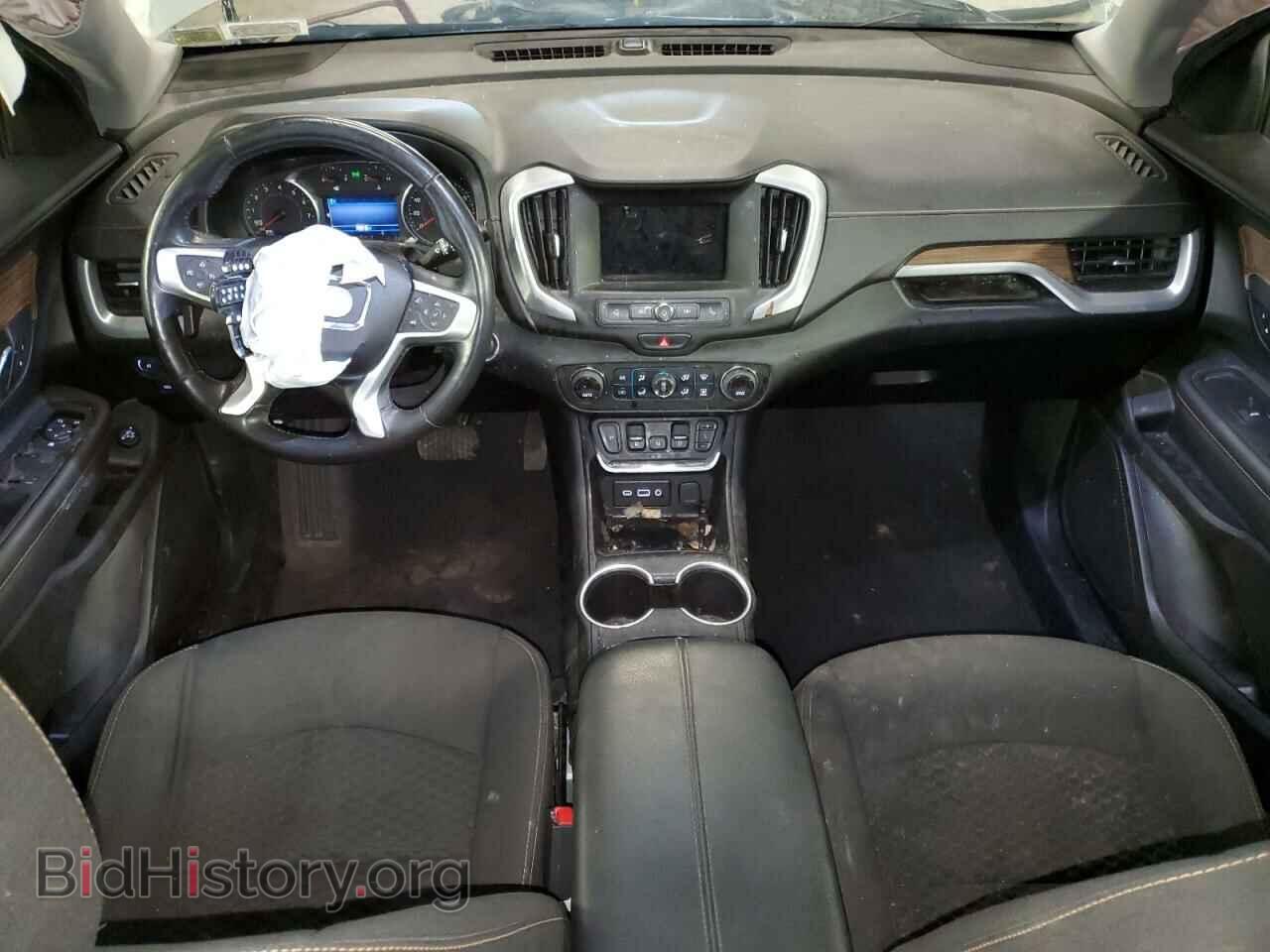 2019 GMC TERRAIN - VIN: 3GKALTEV8KL349788 - Фото 8