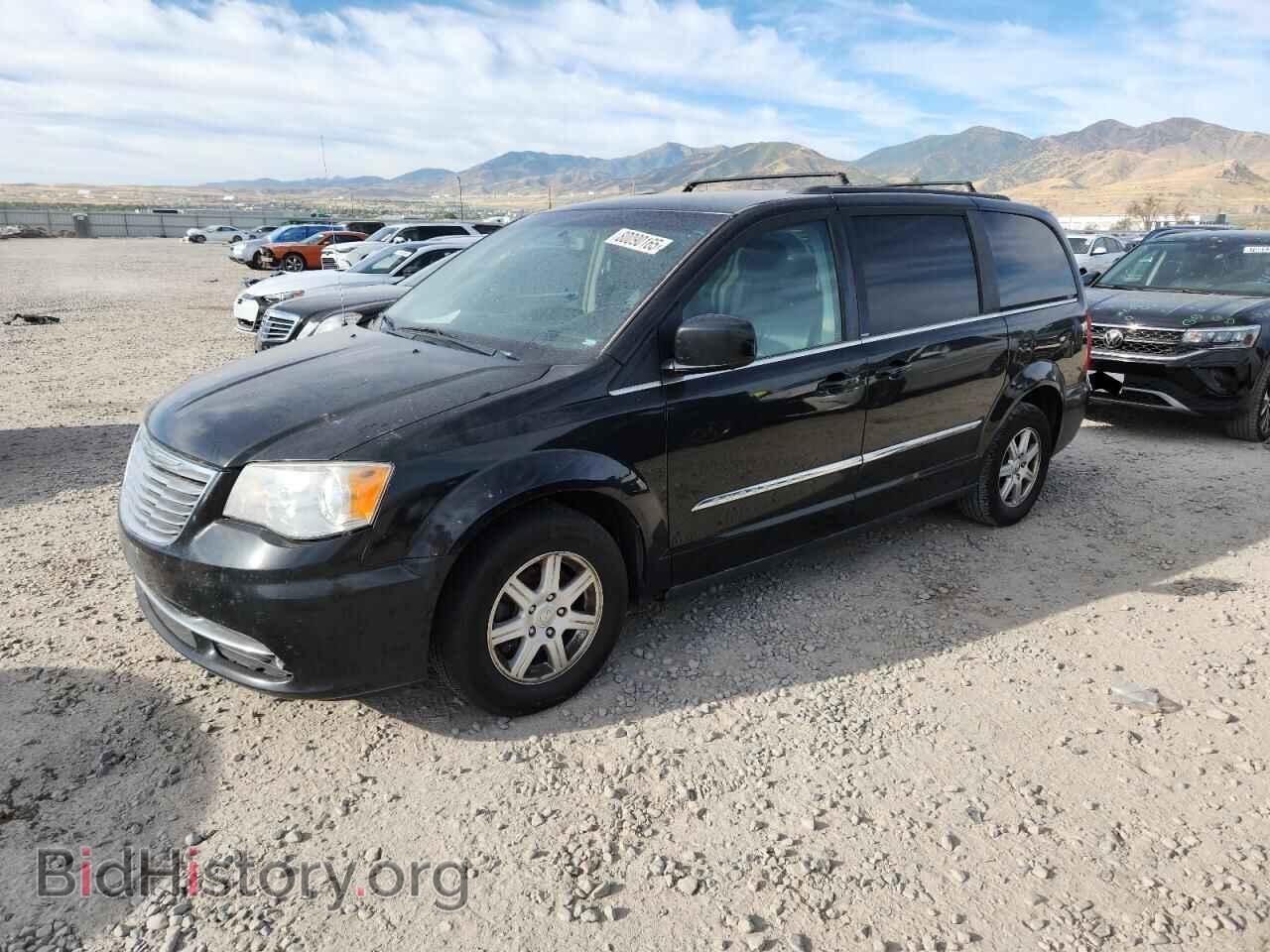 Фотография 2C4RC1BG4DR630291 - CHRYSLER MINIVAN 2013