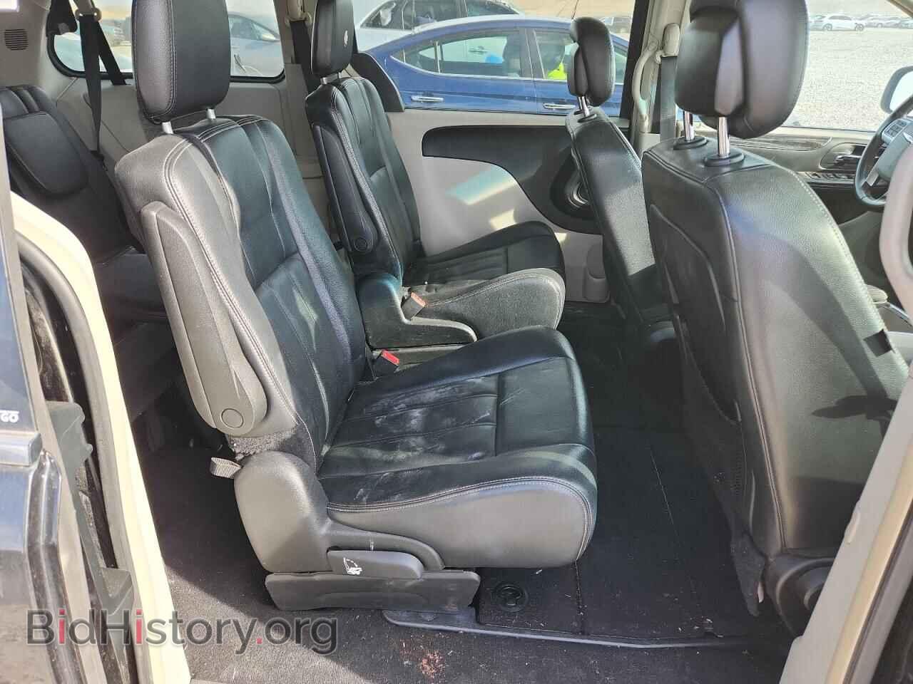 2013 CHRYSLER MINIVAN - VIN: 2C4RC1BG4DR630291 - Фото 11