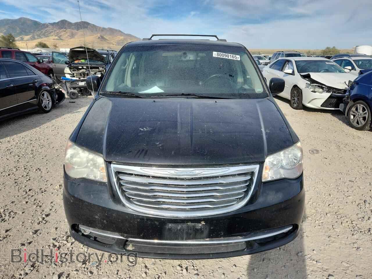 2013 CHRYSLER MINIVAN - VIN: 2C4RC1BG4DR630291 - Фото 5