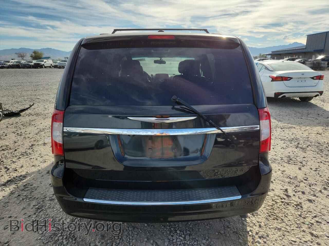 2013 CHRYSLER MINIVAN - VIN: 2C4RC1BG4DR630291 - Фото 6