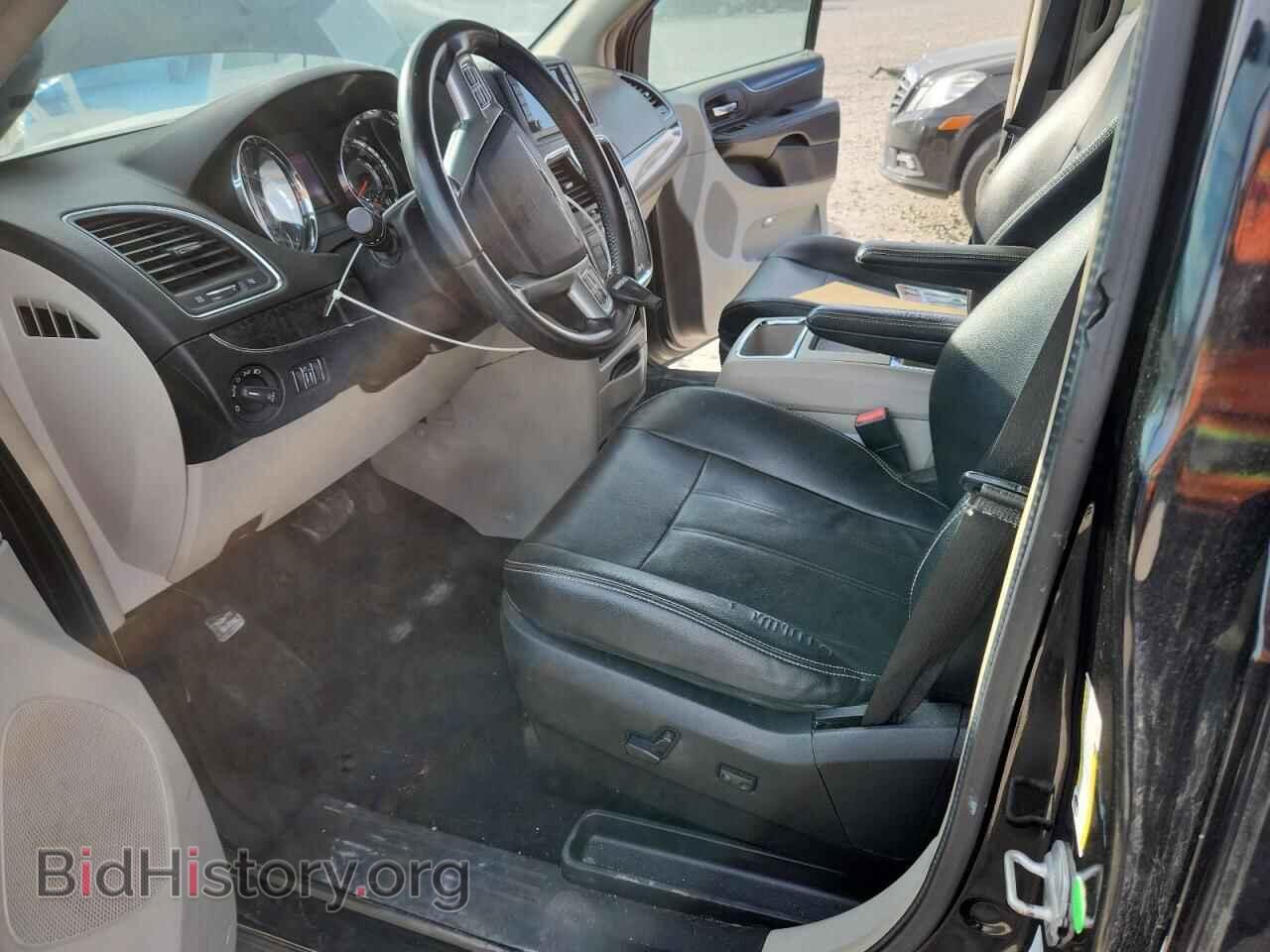 2013 CHRYSLER MINIVAN - VIN: 2C4RC1BG4DR630291 - Фото 7