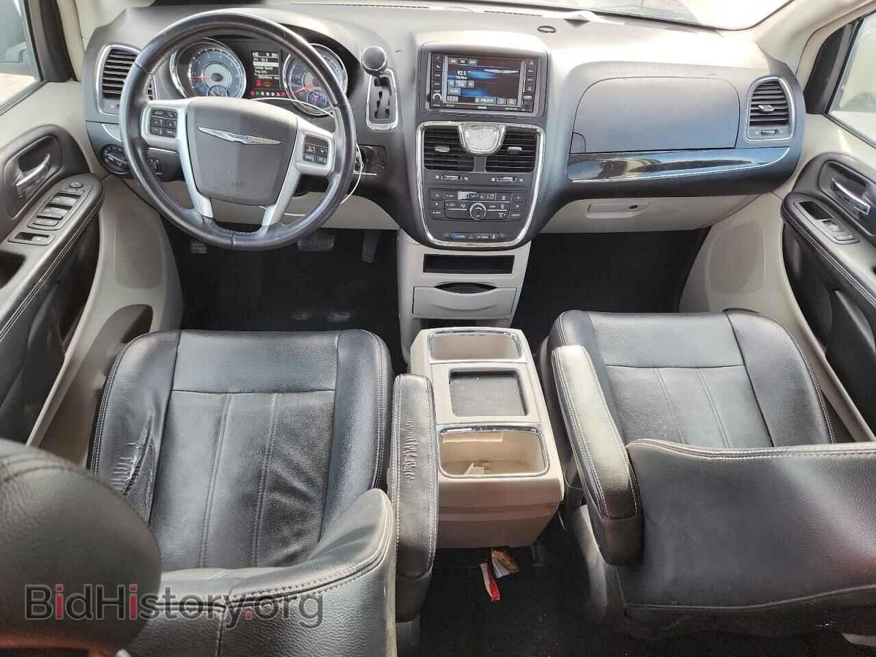 2013 CHRYSLER MINIVAN - VIN: 2C4RC1BG4DR630291 - Фото 8